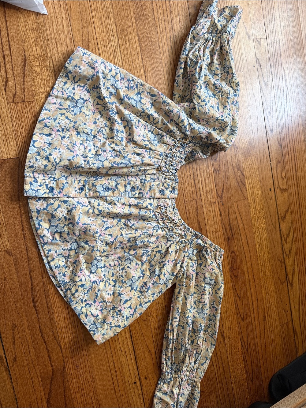Free People off the shoulder top NWT!!